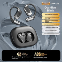 Long-Lasting AI-Powered Smart Translation Bluetooth Earbuds