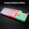 Industry gaming keyboard  glowing usb cable gaming keyboard