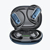 New Wireless Bluetooth Earbuds Neckband Design Noise-canceling Perfect For Workouts