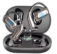 New Wireless Bluetooth Earbuds Neckband Design Noise-canceling Perfect For Workouts